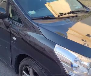 Uszkodził samochód rodziców niepełnosprawnej Debory