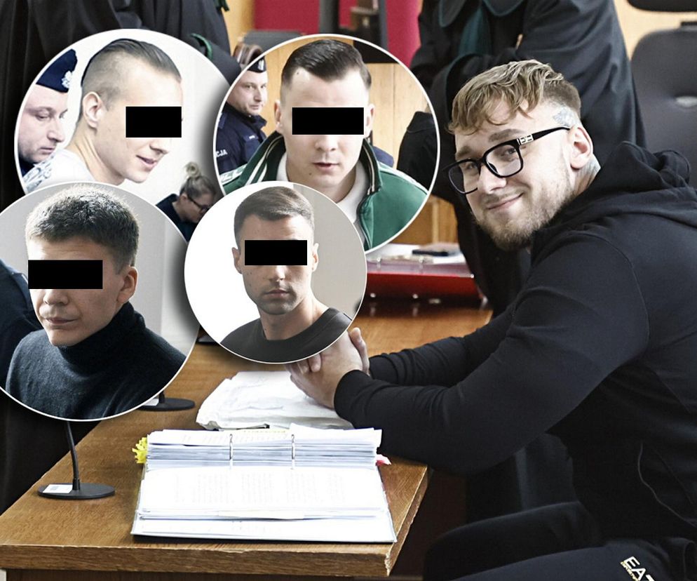 Koledzy Łukasza Żaka wychodzą na wolność. Muszą spełnić jeden warunek