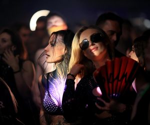 Mayday 2025 w Katowicach. Tak się bawią fani techno