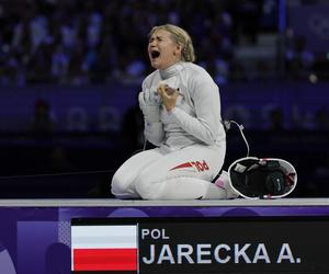 Niesamowity wyczyn szpadzistek! Kraków ma olimpijskie medale