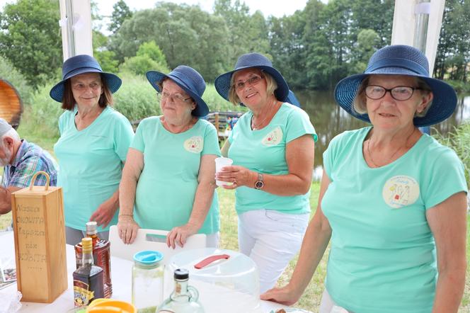 Niezwykły piknik przy Stawie w Lasocinie. Zobacz zdjęcia i relację! #DziałamyRazem