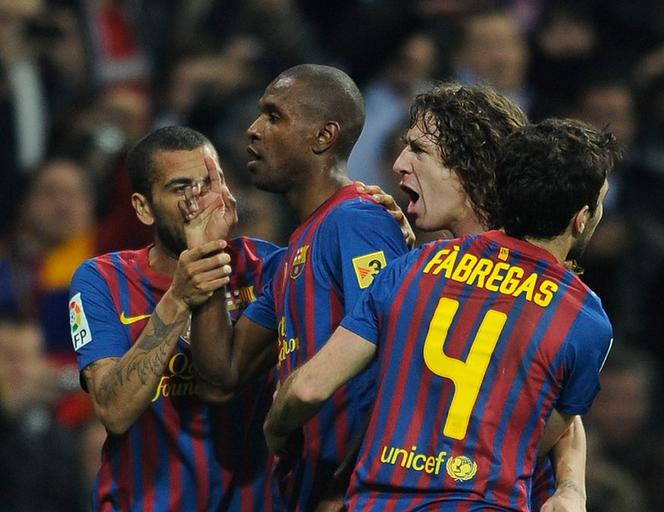 Gran Derbi 2012, Real - FC Barcelona