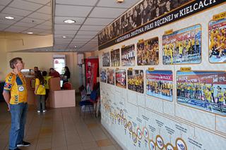 Piłkarze ręczni Barlinka Industrii Kielce pokonali Górnika Zabrze. Zobacz zdjęcia z trybun