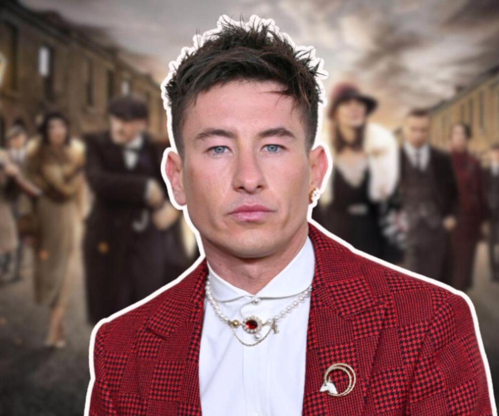 “Peaky Blinders” z nową gwiazdą! Barry Keoghan dołączył do osady kontynuacji serialu