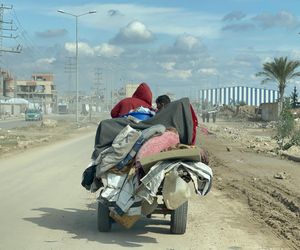 Wysiedlenia Palestyńczyków