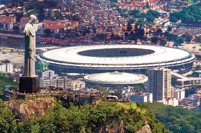 Fokus TV : Wszystkie drogi prowadzą na Maracanę