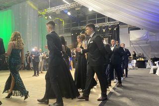 Studniówka 2025. III Liceum Ogólnokształcące w Zielonej Górze