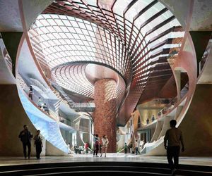 WXCA wyróżnione za emocje, ale to star architekci z Zaha Hadid zaprojektują Muzeum Tesli w Belgradzie