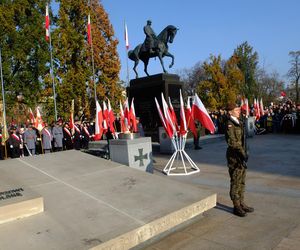 Święto Niepodległości w Lublinie. Jak to nie było, przecież jest Polska