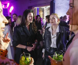 Agnieszka Skrzeczkowska i Karolina Brzuszczyńska