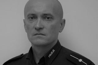 Policjant z Podkarpacia zmarł na COVID. Żona nagrała poruszające wideo: „Jak mam mówić dzieciom- tata umarł?”