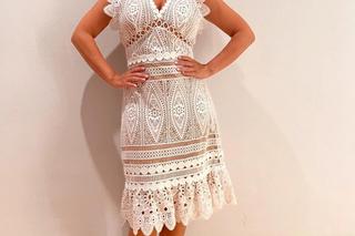 Cichopek wyprzedaje ciuchy. Chcesz ponosić po niej kieckę, przygotuj się na spory wydatek