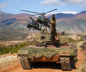 Ponad 400 nowych wozów bojowych i modernizacja czołgów. Niemcy kuszą Grecję