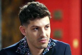 Barwy szczęścia, odc. 2963. Justin (Jasper Sołtysiewicz)