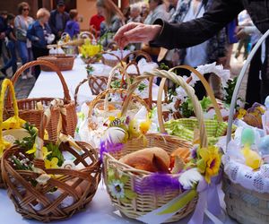 Święcenie pokarmów w Warszawie 19.04.2025