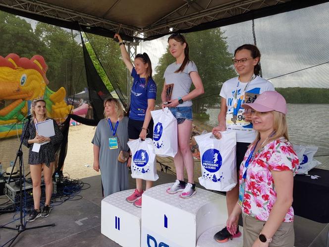 VI Charytatywny Bieg o Złotą Monetę - Olsztyn 12 czerwca
