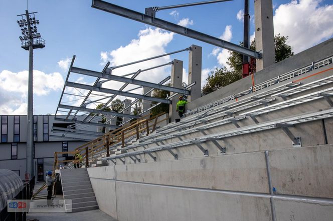 Nowy stadion Polonii Bytom coraz bliżej. Znamy nowe terminy i decyzję Komisji Licencyjnej