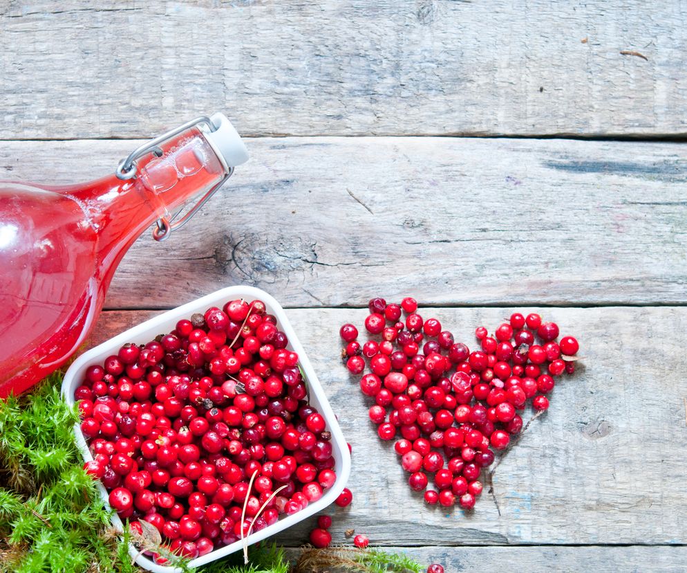 Nalewka z borówki czerwonej: przepis na zdrowie