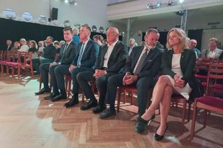 Wręczono Leszczyńskie Laury Oświaty. Zdolnym uczniom ze szkół w Lesznie