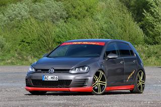 Volkswagen Golf GTD by MR Racing: moc nie najważniejsza