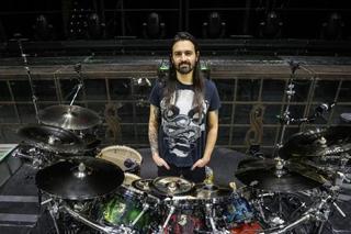 Jay Weinberg chodzi na terapię po rozstaniu się z formacją Slipknot
