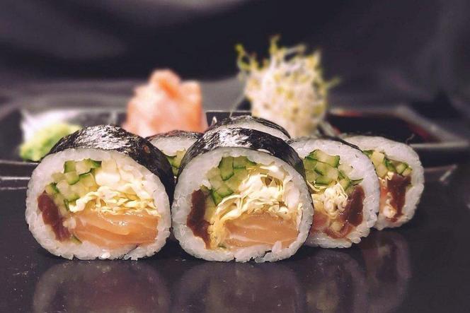 Kaminari Sushi