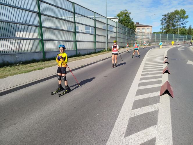 Zawody o Puchar Polski na nartorolkach Marwe Cup 2025 zostały zainaugurowane w Siedlcach