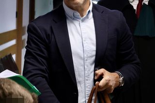 Publiczna rozprawa Kucharski - Lewandowski