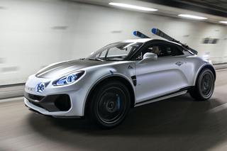 Alpine A110 SportsX