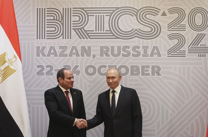 Szczyt grupy BRICS w Rosji