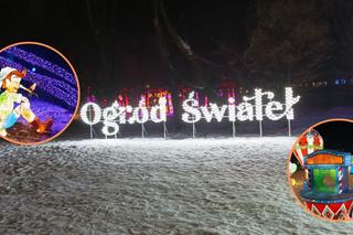 Odwiedziłam Ogród Świateł w Gdyni. Poczuj ze mną magiczny klimat [GALERIA]