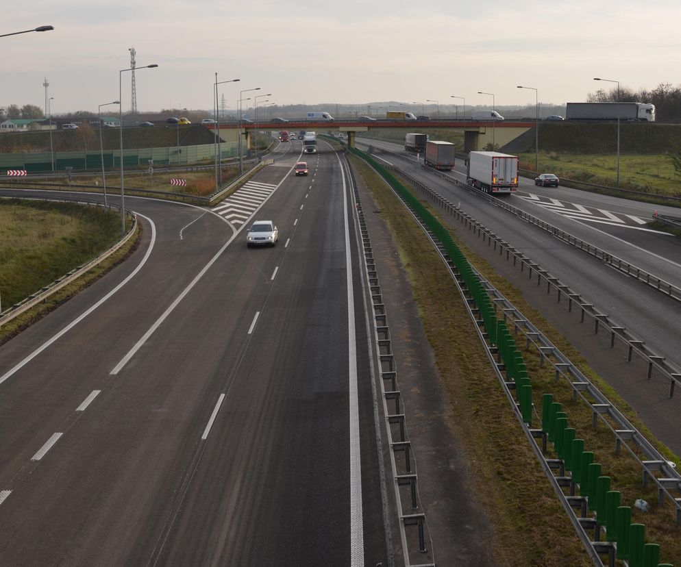 Poszerzenie autostrady A2 Łódź - Warszawa coraz bliżej