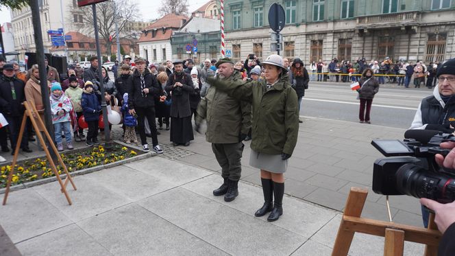 Łódzkie obchody Święta Niepodległości. Zobacz, jak wyglądały [ZDJĘCIA]