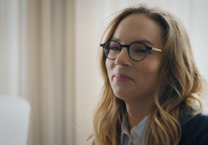 M jak miłość, odcinek 1868. Sylwia (Hanna Turnau)