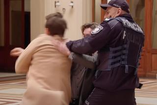 Pierwsza miłość, odcinek 3796 Krystian (Patryk Pniewski), Oskar (Filip Gurłacz)