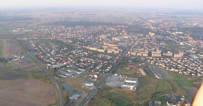 Miejsce 4. Kościan