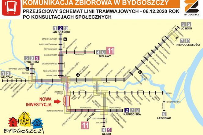 Czekają nas spore zmiany w komunikacji miejskiej