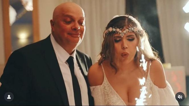 Krzysztof Skiba i Karolina Skiba świętują rocznicę ślubu. Co za zdjęcia!