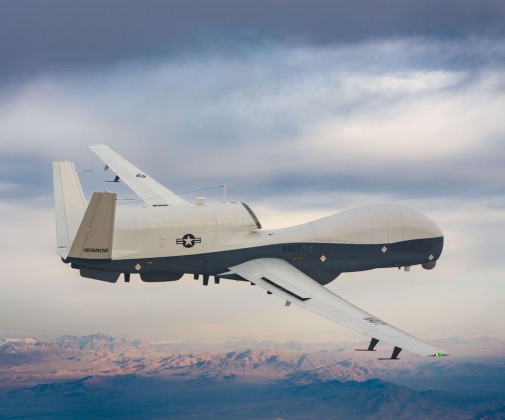 RQ-4 Triton