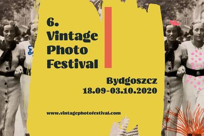 W Bydgoszczy rusza Vintage Photo Festival