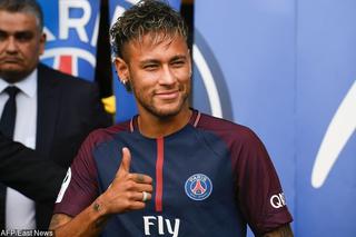 Neymar w PSG