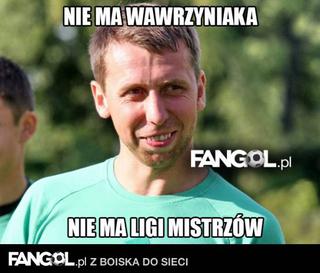 Memy po meczu Legia Warszawa - St. Patrick's Athletic