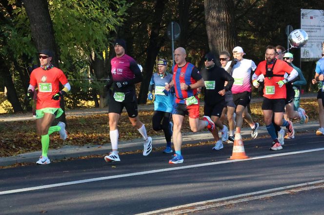 Biegacze opanowali Lublin! Za nami Półmaraton Lubelski 2025
