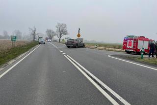 Jagoda nie przeżyła wypadku