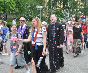Kielecka Pielgrzymka do Częstochowy. 8 sierpnia 2025