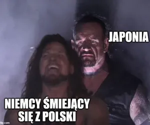 Najlepsze MEMY po Niemcy - Japonia. Co tam sąsiedzie? [GALERIA]