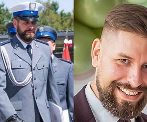 Ciężko ranny policjant walczy o życie! 2-letni Wojtuś mocno tęskni za tatą. Mundurowi proszą o pomoc