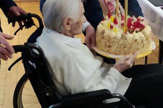Pani Stanisława Nowak obchodzi 102 urodziny