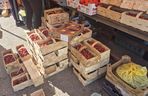 Drożyzna na targowiskach? Nie w Olsztynie. Tu kupisz truskawki w dobrej cenie!