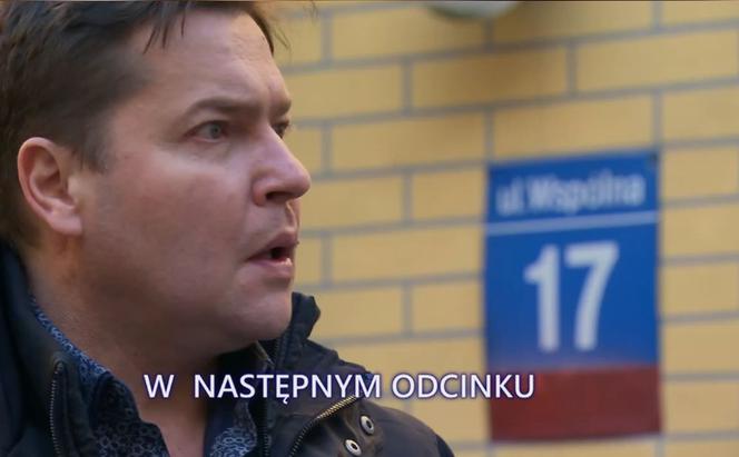 Na Wspólnej odc. 3254. Michał (Robert Kudelski)